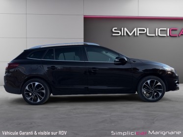 Renault megane iii estate estate iii 1.5 dci 110 bose edition edc caméra de recul attelage bluetooth distri neuve vidange...