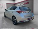 Toyota auris hybride 136h design toit panoramique garantie 12mois occasion osny simplicicar simplicibike france