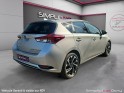 Toyota auris hybride 136h design toit panoramique garantie 12mois occasion osny simplicicar simplicibike france