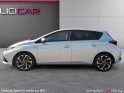 Toyota auris hybride 136h design toit panoramique garantie 12mois occasion osny simplicicar simplicibike france