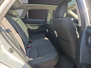 Toyota auris hybride 136h design toit panoramique garantie 12mois occasion osny simplicicar simplicibike france