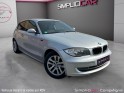 Bmw serie 1 e81 116i 122 ch bvm6 sport - sieges chauffants - moteur a chaine - occasion simplicicar compiegne simplicicar...