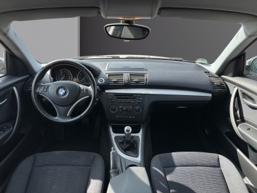 Bmw serie 1 e81 116i 122 ch bvm6 sport - sieges chauffants - moteur a chaine - occasion simplicicar compiegne simplicicar...