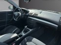 Bmw serie 1 e81 116i 122 ch bvm6 sport - sieges chauffants - moteur a chaine - occasion simplicicar compiegne simplicicar...