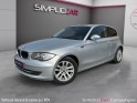 Bmw serie 1 e81 116i 122 ch bvm6 sport - sieges chauffants - moteur a chaine - occasion simplicicar compiegne simplicicar...