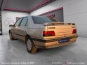 Peugeot 405 2.0i sri vitres électriques sièges velours garantie 12 mois occasion simplicicar mery-sur-oise simplicicar...