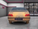 Peugeot 405 2.0i sri vitres électriques sièges velours garantie 12 mois occasion simplicicar mery-sur-oise simplicicar...