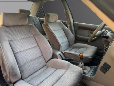 Peugeot 405 2.0i sri vitres électriques sièges velours garantie 12 mois occasion simplicicar mery-sur-oise simplicicar...