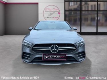 Mercedes classe a 35 mercedes-amg 7g-dct speedshift amg 4matic occasion champigny-sur-marne (94) simplicicar simplicibike...
