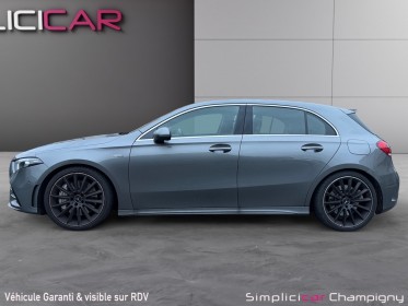 Mercedes classe a 35 mercedes-amg 7g-dct speedshift amg 4matic occasion champigny-sur-marne (94) simplicicar simplicibike...