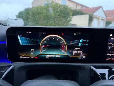 Mercedes classe a 35 mercedes-amg 7g-dct speedshift amg 4matic occasion champigny-sur-marne (94) simplicicar simplicibike...