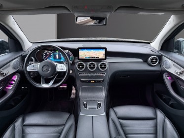 Mercedes glc 300 e eq power 9g-tronic 4matic amg line occasion champigny-sur-marne (94) simplicicar simplicibike france