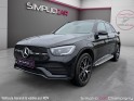 Mercedes glc 300 e eq power 9g-tronic 4matic amg line occasion champigny-sur-marne (94) simplicicar simplicibike france