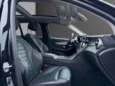 Mercedes glc 300 e eq power 9g-tronic 4matic amg line occasion champigny-sur-marne (94) simplicicar simplicibike france