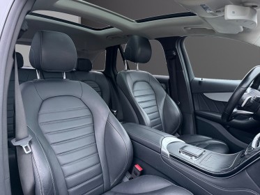 Mercedes glc 300 e eq power 9g-tronic 4matic amg line occasion champigny-sur-marne (94) simplicicar simplicibike france