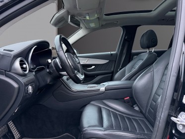 Mercedes glc 300 e eq power 9g-tronic 4matic amg line occasion champigny-sur-marne (94) simplicicar simplicibike france