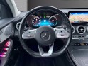 Mercedes glc 300 e eq power 9g-tronic 4matic amg line occasion champigny-sur-marne (94) simplicicar simplicibike france