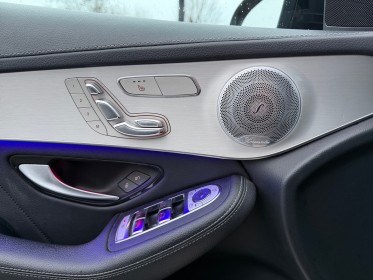 Mercedes glc 300 e eq power 9g-tronic 4matic amg line occasion champigny-sur-marne (94) simplicicar simplicibike france