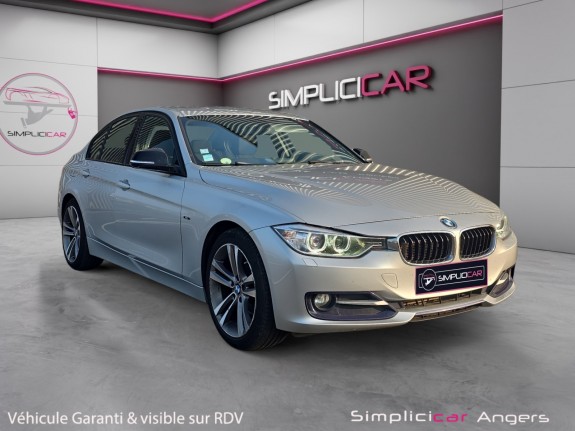 Bmw serie 3 f30 318d 143 ch sport a entretien bmw occasion simplicicar angers simplicicar simplicibike france