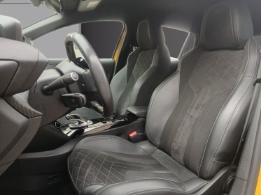 Peugeot 208 electrique 50 kwh 136ch gt pack garantie 12 mois minimum occasion simplicicar la ciotat simplicicar simplicibike...