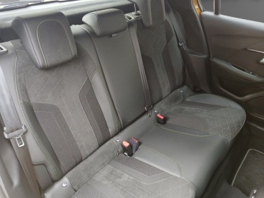 Peugeot 208 electrique 50 kwh 136ch gt pack garantie 12 mois minimum occasion simplicicar la ciotat simplicicar simplicibike...