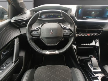 Peugeot 208 electrique 50 kwh 136ch gt pack garantie 12 mois minimum occasion simplicicar la ciotat simplicicar simplicibike...