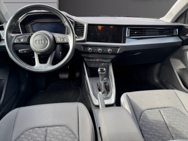 Audi a1 sportback 30 tfsi 116 ch s tronic 7 advanced entretien complet occasion simplicicar la ciotat simplicicar...