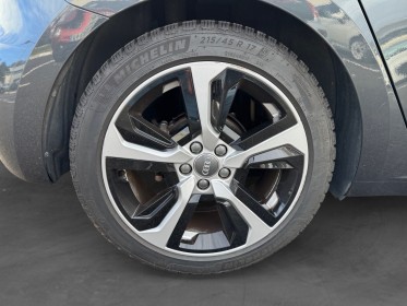 Audi a1 sportback 30 tfsi 116 ch s tronic 7 advanced entretien complet occasion simplicicar la ciotat simplicicar...