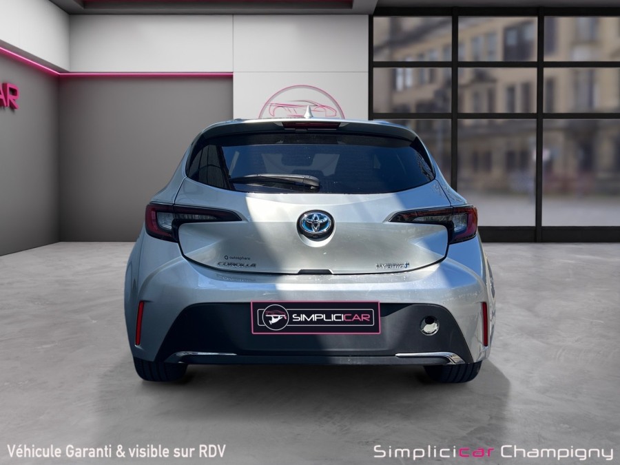 TOYOTA d'occasion COROLLA 140H DYNAMIC de 2023 Champigny sur Marne