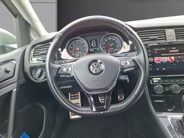 Volkswagen golf vii-phase 2-1.5 tsi-16v blue motion-dsg7-150-androïd-carplay occasion champigny-sur-marne (94) simplicicar...