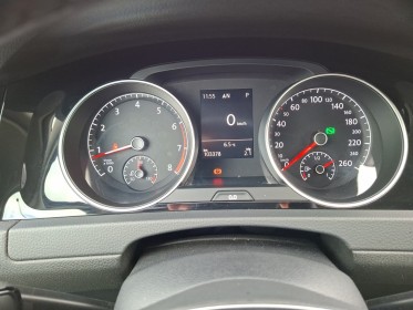 Volkswagen golf vii-phase 2-1.5 tsi-16v blue motion-dsg7-150-androïd-carplay occasion champigny-sur-marne (94) simplicicar...