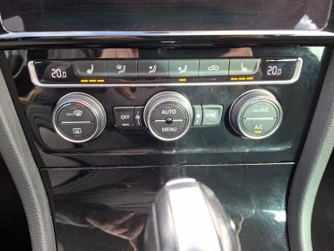 Volkswagen golf vii-phase 2-1.5 tsi-16v blue motion-dsg7-150-androïd-carplay occasion champigny-sur-marne (94) simplicicar...