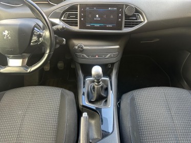 Peugeot 308 1.2 puretech 110ch ss bvm5 bc active distribution neuve garantie 12 mois occasion simplicicar le raincy...