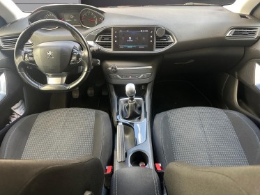 Peugeot 308 1.2 puretech 110ch ss bvm5 bc active distribution neuve garantie 12 mois occasion simplicicar le raincy...