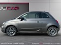 Fiat 500 my17 1.2 69 ch lounge toit pano grand ecran garantie 12 mois occasion simplicicar villebon-sur-yvette simplicicar...