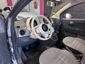 Fiat 500 my17 1.2 69 ch lounge toit pano grand ecran garantie 12 mois occasion simplicicar villebon-sur-yvette simplicicar...
