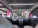 Fiat 500 my17 1.2 69 ch lounge toit pano grand ecran garantie 12 mois occasion simplicicar villebon-sur-yvette simplicicar...
