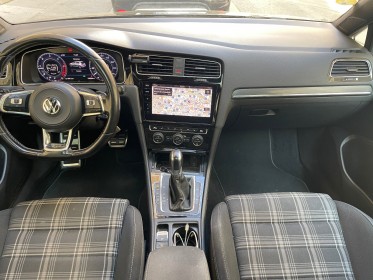 Volkswagen golf 2.0 tdi 184 bluemotion technology fap dsg7 gtd occasion paris 15ème (75) simplicicar simplicibike france