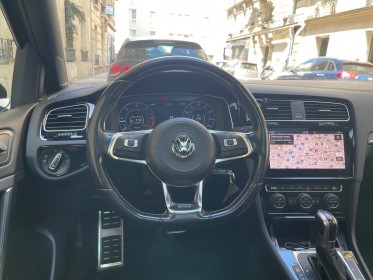 Volkswagen golf 2.0 tdi 184 bluemotion technology fap dsg7 gtd occasion paris 15ème (75) simplicicar simplicibike france