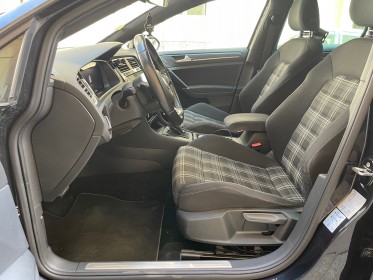 Volkswagen golf 2.0 tdi 184 bluemotion technology fap dsg7 gtd occasion paris 15ème (75) simplicicar simplicibike france
