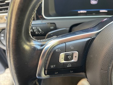 Volkswagen golf 2.0 tdi 184 bluemotion technology fap dsg7 gtd occasion paris 15ème (75) simplicicar simplicibike france