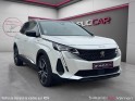 Peugeot 3008 hybrid 225 e-eat8 gt pack entretien complet carplay crochet attelage garantie 12 mois occasion simplicicar...