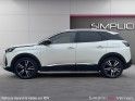 Peugeot 3008 hybrid 225 e-eat8 gt pack entretien complet carplay crochet attelage garantie 12 mois occasion simplicicar...