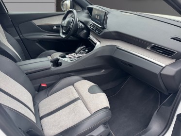 Peugeot 3008 hybrid 225 e-eat8 gt pack entretien complet carplay crochet attelage garantie 12 mois occasion simplicicar...