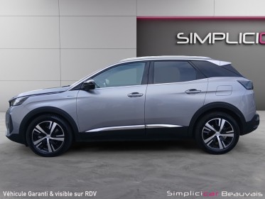 Peugeot 3008 hybrid 225 e-eat8 gt occasion parc voitures beauvais simplicicar simplicibike france