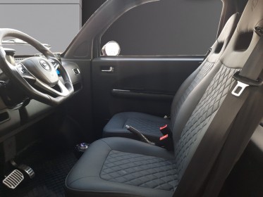 Simplici s1 voiture sans permis  pieces détachées disponibles garantie 24 mois occasion montreuil (porte de vincennes)(75)...