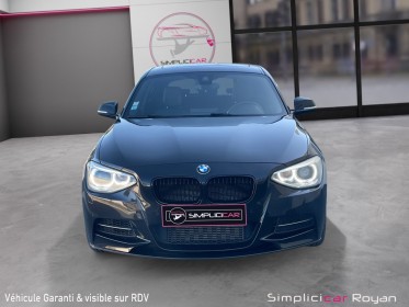 Bmw serie 1 f21 m135i n55 320 ch xdrive / ct ok / entretien complet à jour / aucun frais à prévoir / garantie 12 mois...