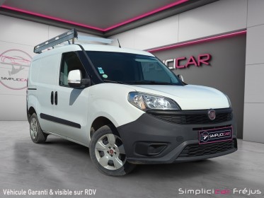 Fiat doblo 1.3 multijet 90 ch s/s lounge aménagé ouvrier garantie 12 mois occasion simplicicar frejus  simplicicar...