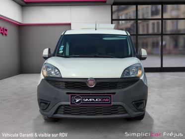 Fiat doblo 1.3 multijet 90 ch s/s lounge aménagé ouvrier garantie 12 mois occasion simplicicar frejus  simplicicar...