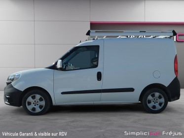 Fiat doblo 1.3 multijet 90 ch s/s lounge aménagé ouvrier garantie 12 mois occasion simplicicar frejus  simplicicar...